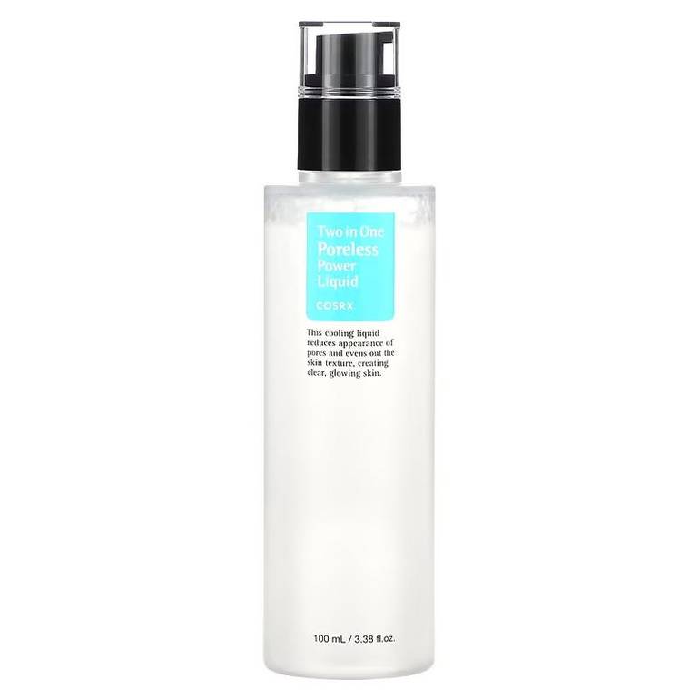 Cosrx Two In One Poreless Power Liquid