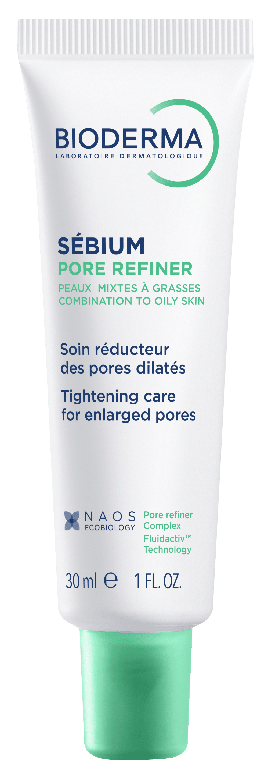 Bioderma Sebium Pore Refiner Cream For Oily Skin 30 ml
