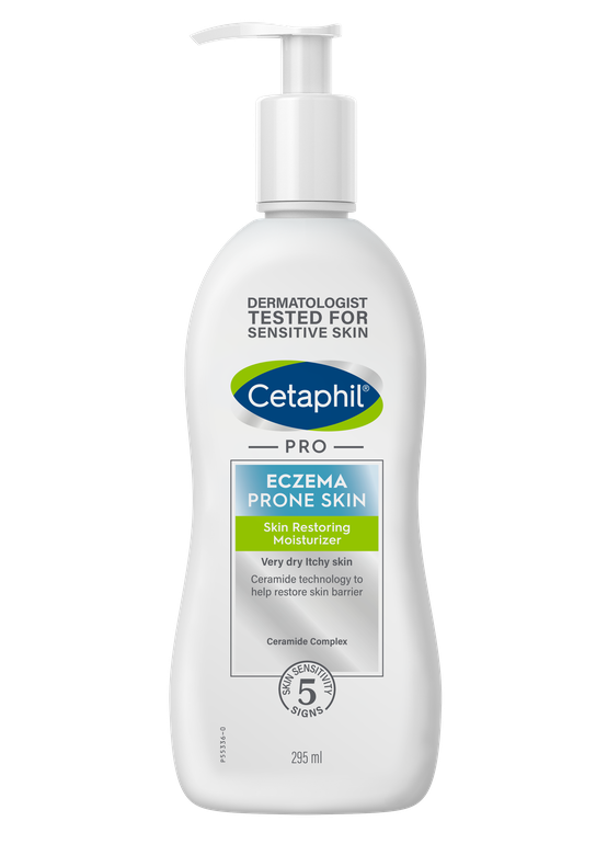 Cetaphil Pro Skin Restoring Moisturizer For Eczema Prone Skin 295 ml