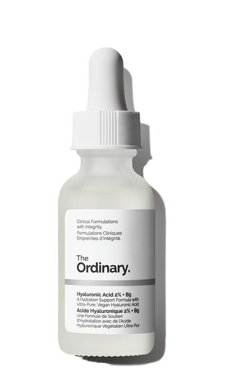 The Ordinary Hyaluronic Acid 2% + B5 [KOR] 60 mL