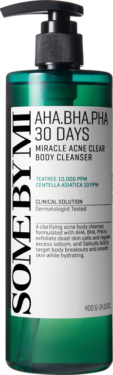 Some By Mi Aha-Bha-Pha 30 Days Miracle Acne Cleanser 400g