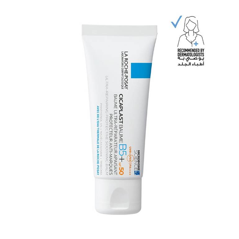 La Roche-Posay Cicaplast B5+ Balm SPF 50 Soothing Repairing Balm 40ml