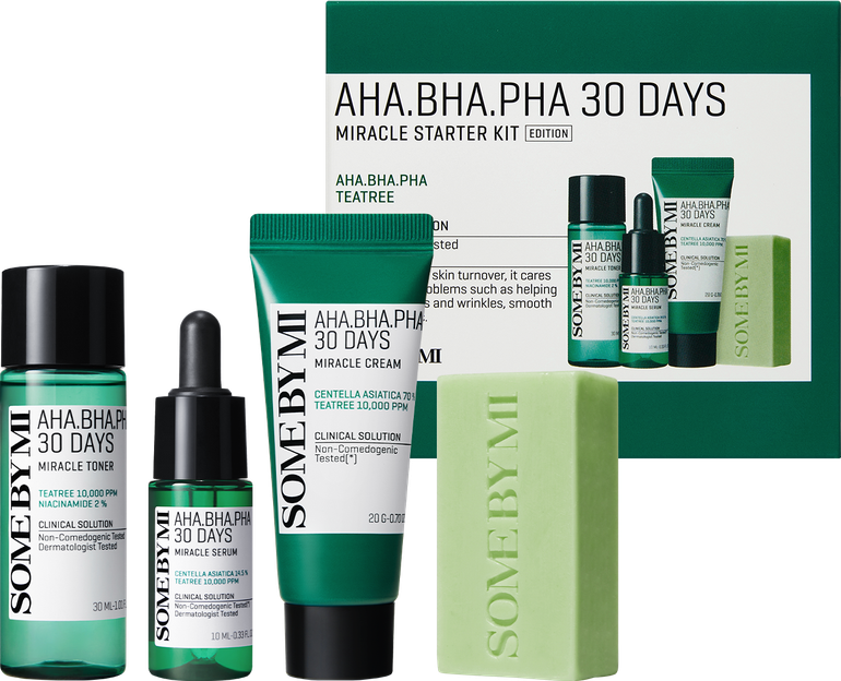 Some By Mi 30 Days Miracle Starter Kit