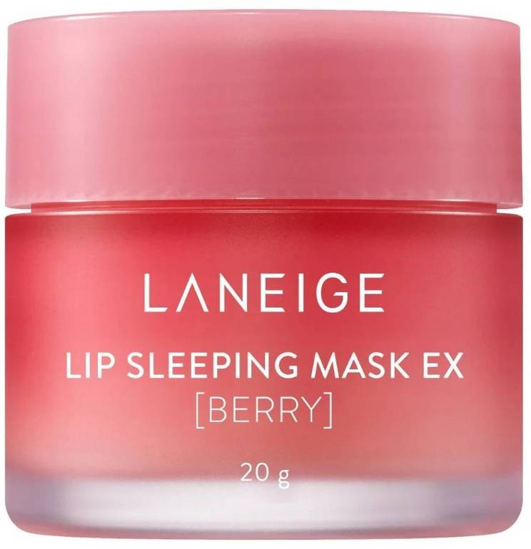 Laneige Lip Sleeping Mask Berry Ex - 20 gm