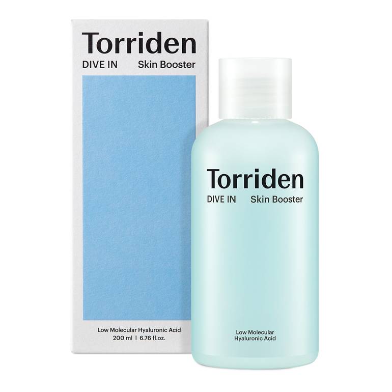 Torriden Dive In Lm Hyaluronic Acid Skin Booster 200ml