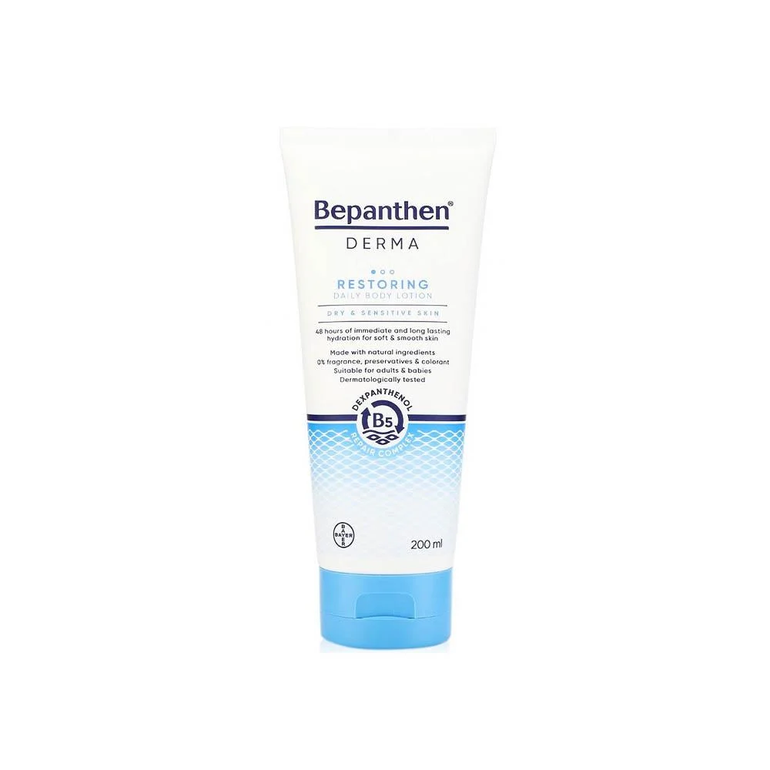 Bepanthen Restoring Body Lotion 200ml