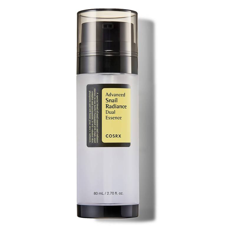 Cosrx Advanced Snail Radiance Dual Essence
