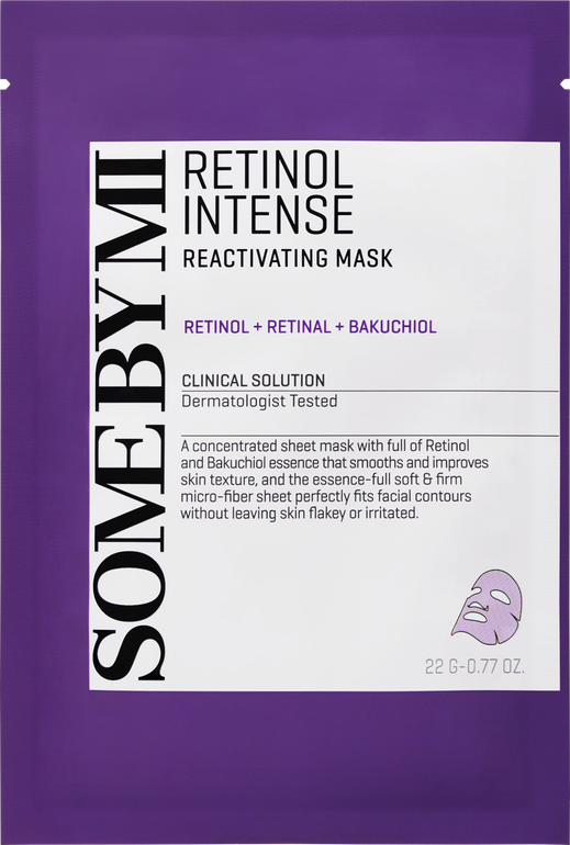 Some By Mi Retinol Intensive Mask 22g