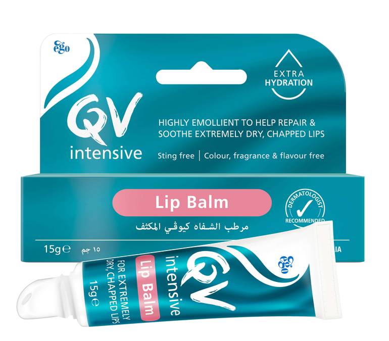 Ego Qv Intensive Lip Balm