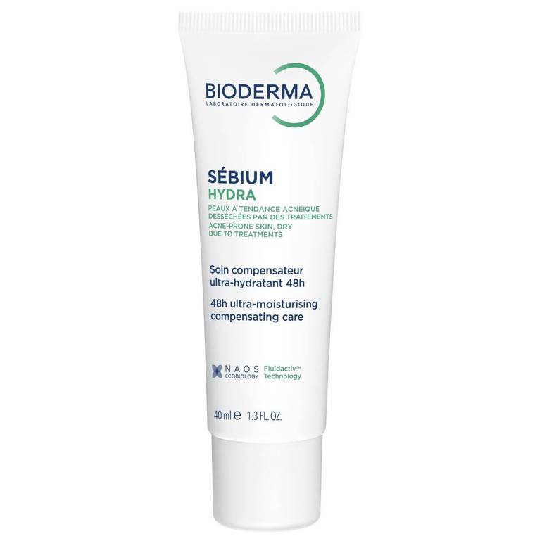 Bioderma Sebium Hydra Moisturising Cream 40 ml
