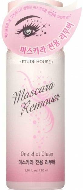 Etude House Mascara Remover 80ml(21ad)