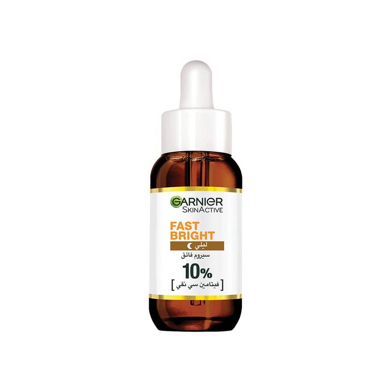 Garnier Skin Active Night Serum With Vitamin C 30 ml