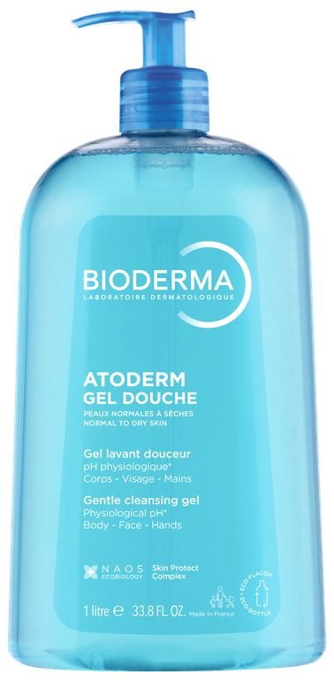Bioderma Atoderm Shower Gel 1 Liter