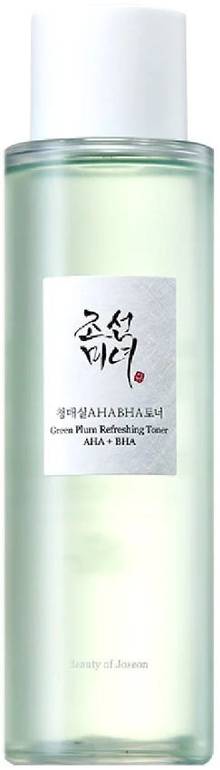 Beauty Of Joseon Green Plum Refreshing Toner Aha + Bha