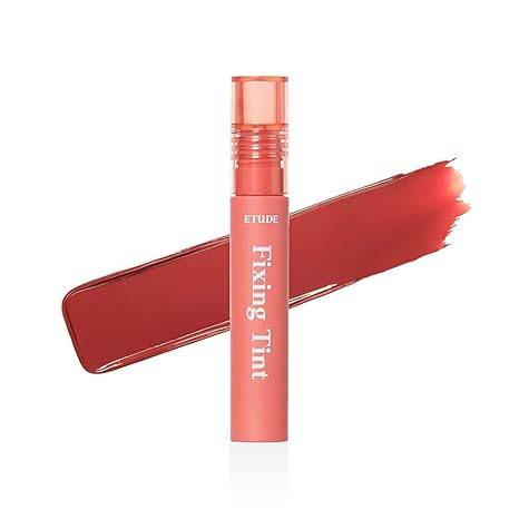 Etude House Fixing Tint #02 Vintage Red 4gad