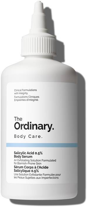 The Ordinary Salicylic Acid 0.5% Body Serum - 240 ml