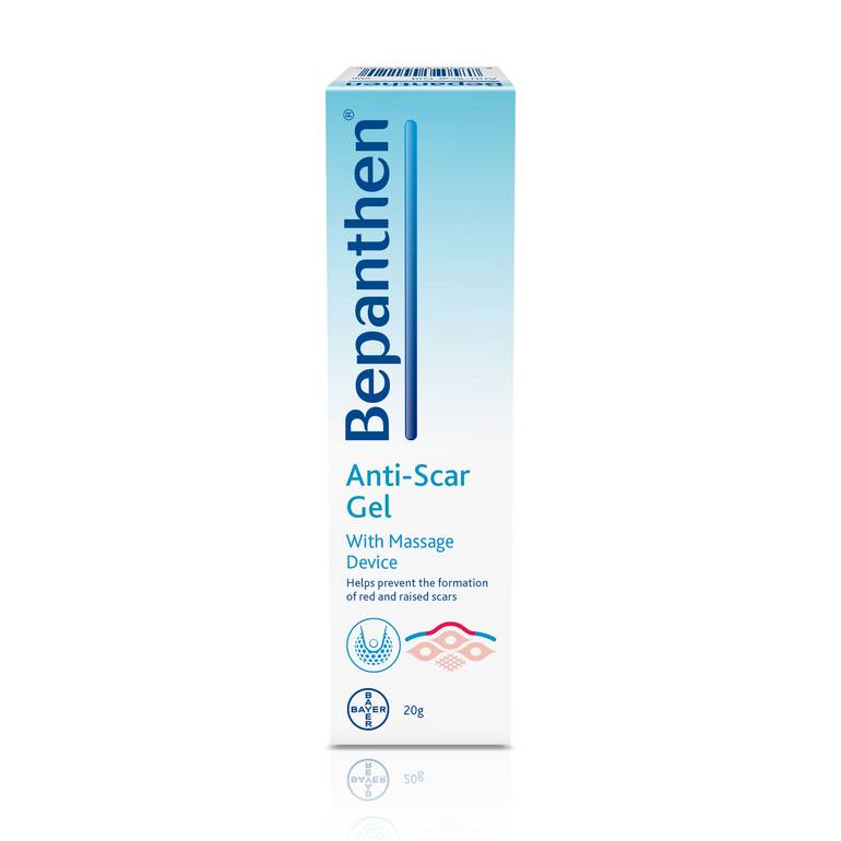 Bepanthen Anti-Scar G for less visible scars 20 g​.