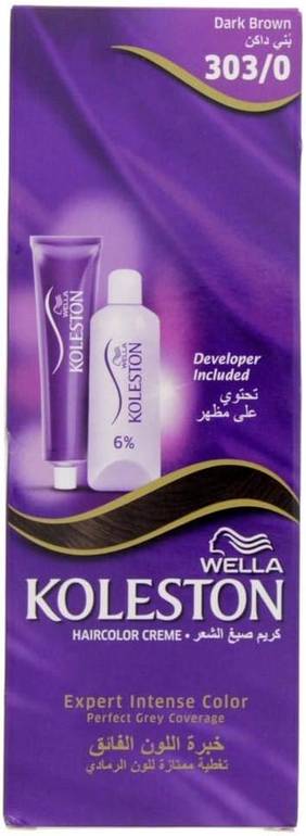 كوليستون صبغة شعر رقم 303/0