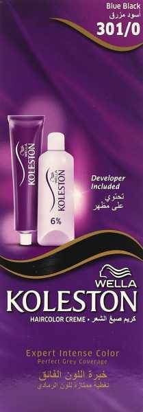 كوليستون صبغة شعر رقم 301/0
