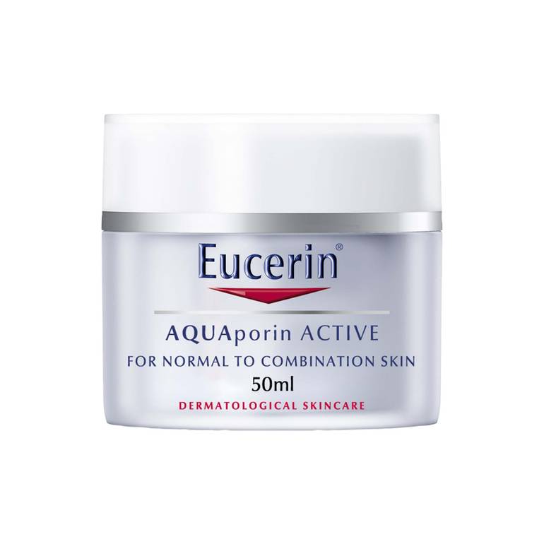 Eucerin Aquaporin Active Light Face Day Cream, 50ml