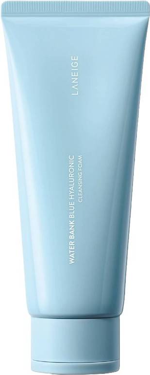 Laneige Water Bank Blue Hyaluronic Cleansing Foam - 150 gm