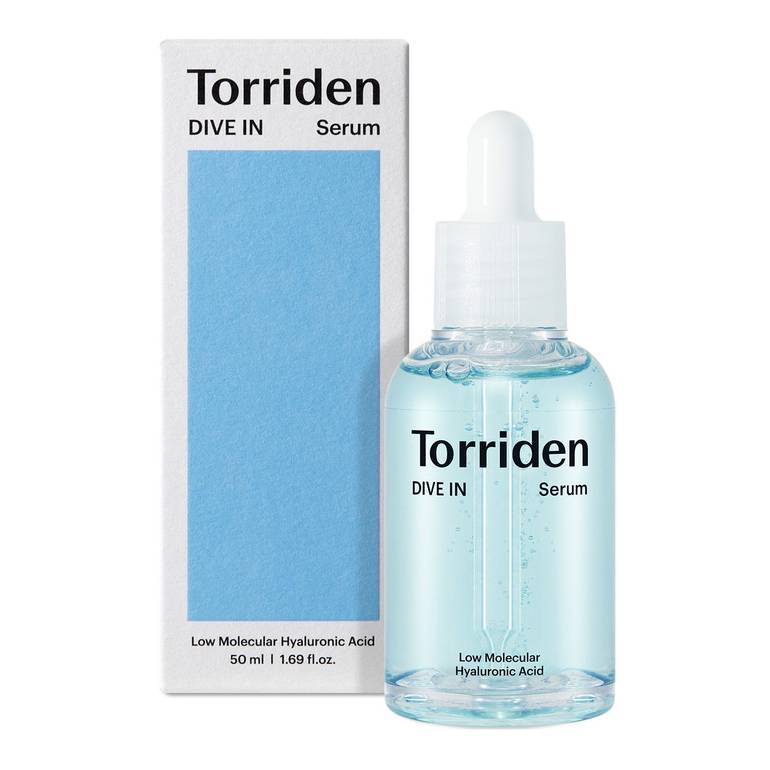Torriden Dive In Lowmolecular Hyaluronic Acid Serum 50ml
