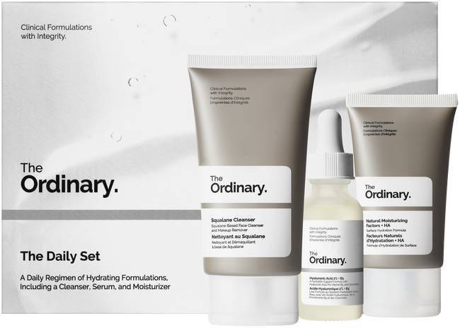 The Ordinary The Daily Set