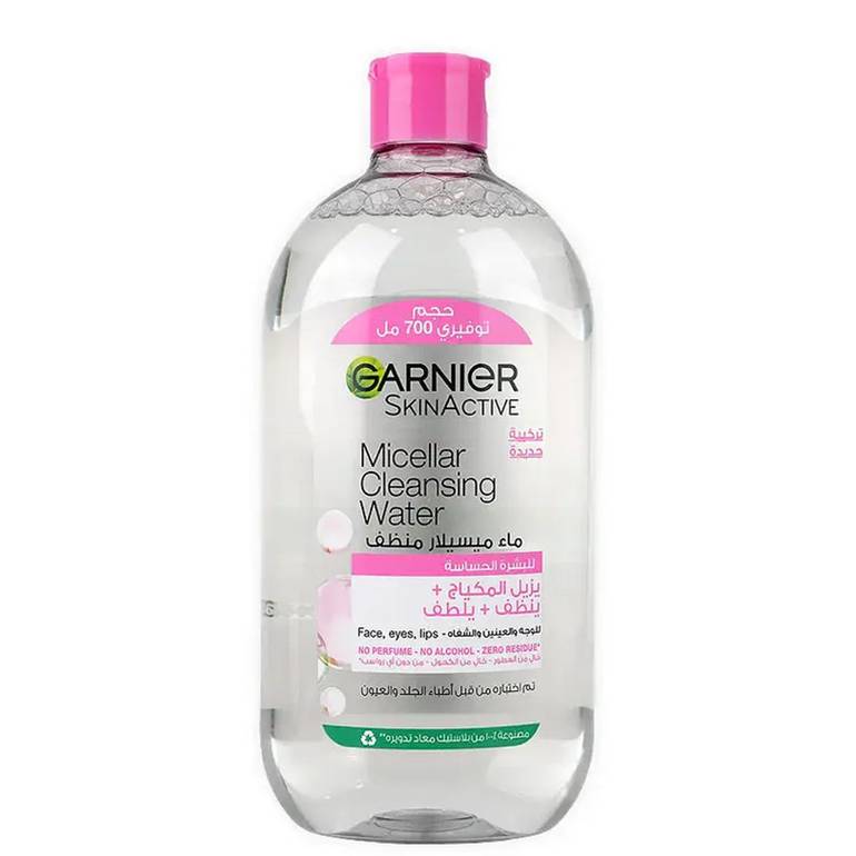 Garnier Micellar Cleansing Water 700ml