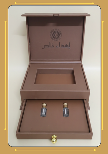 صندوق إهداء ملكي فاخر