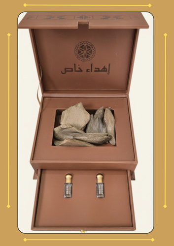 صندوق اهداء ملكي فاخر 