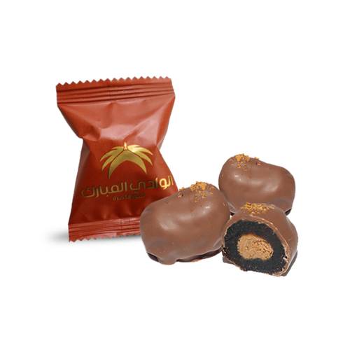 Ajwa with Crunchy Chocolate 