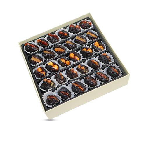 Ajwa Dates with Nuts 