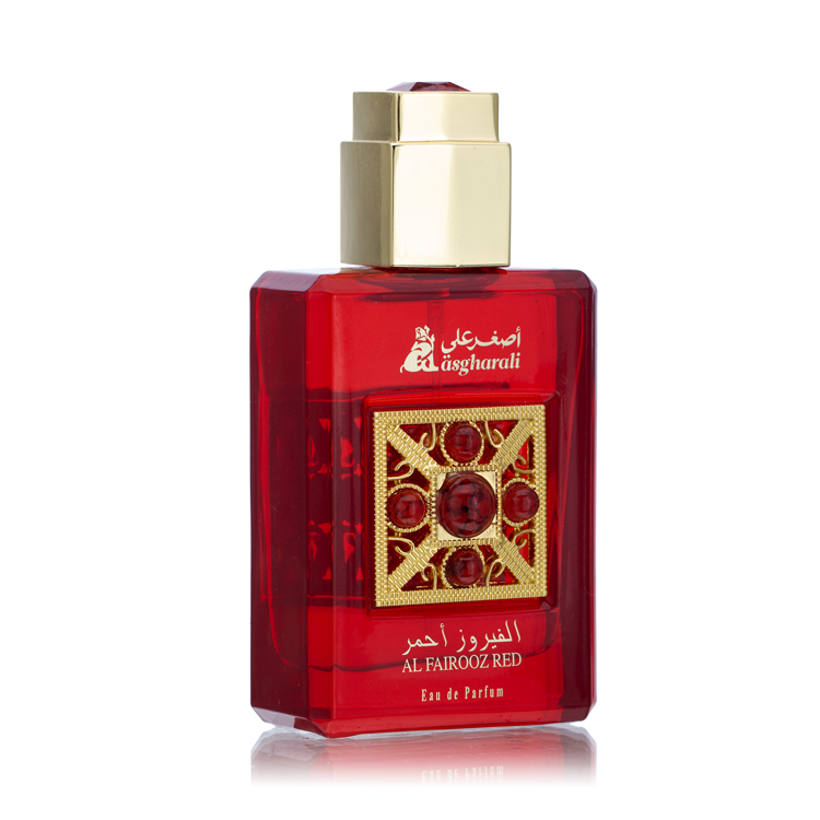 عطر الفيروز الاحمر