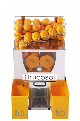 عصارة البرتقال أوتوماتيكية من FRUCOSOL F50