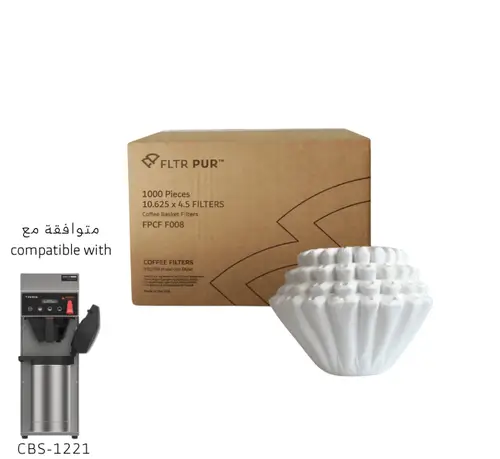 فلاتر جهاز فيتكو 1221 من FLTR PUR