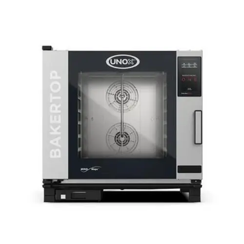 فرن  اونكس BAKERTOP  يتسع 6 صواني بمقاس 40*60 