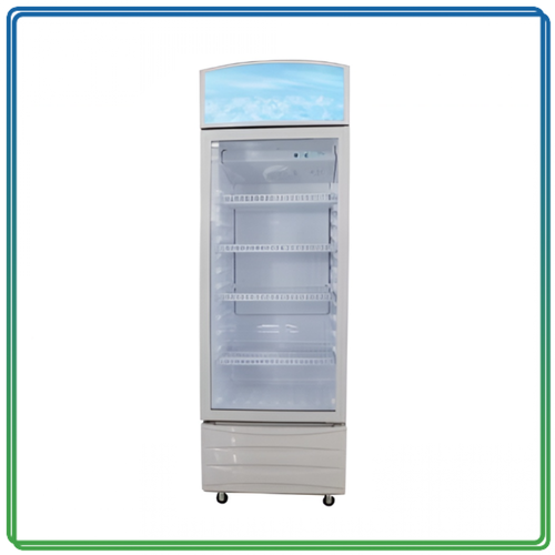 ثلاجة عرض , ماركة بانكول , 1 باب , 9 قدم , XLS-250W
