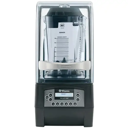 خلاط بغطاء كاتم صوت من VITAMIX