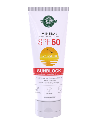 هوليود كريم واقي شمس SPF-60