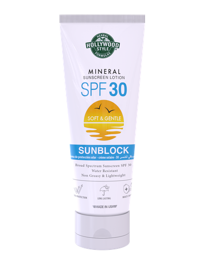 هوليود كريم واقي شمس SPF-30 