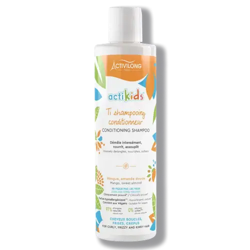 Acti Kids Moisturizing Shampoo 300ml
