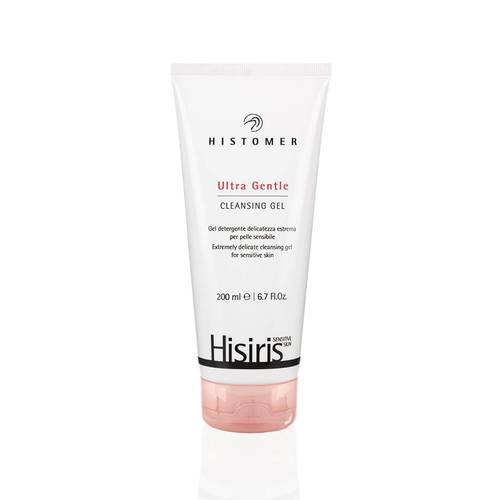 Hisiris ultra gentle cleansing gel 200ml HISIRV13