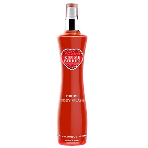Hollywood Style Kiss Me Berry Body Spray 236ml