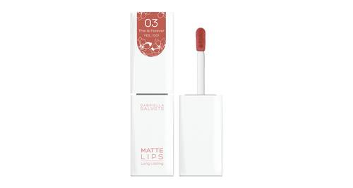 Yes I Do Matte Lipstick 03