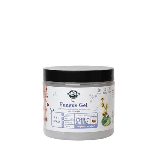 هوليود ستايل جل الاقدام المضاد للفطريات  450ml