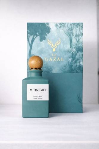عطر ميدنايت من لي غزال 