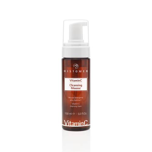 Vitamin C Cleansing Mousse 150ml HISCV11