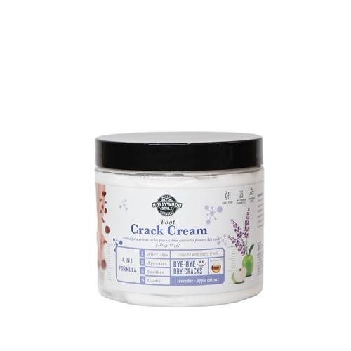 كريم تشققات القدم 450ml