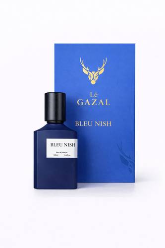 عطر بلو نيش من لي غزال 