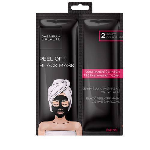 Black Bell Mask 2x8 ml